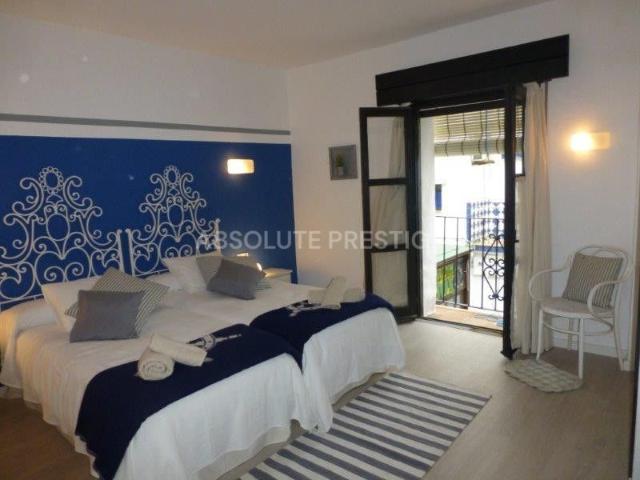 Apartamento en alquiler en Centro, Costa del Sol Occidental