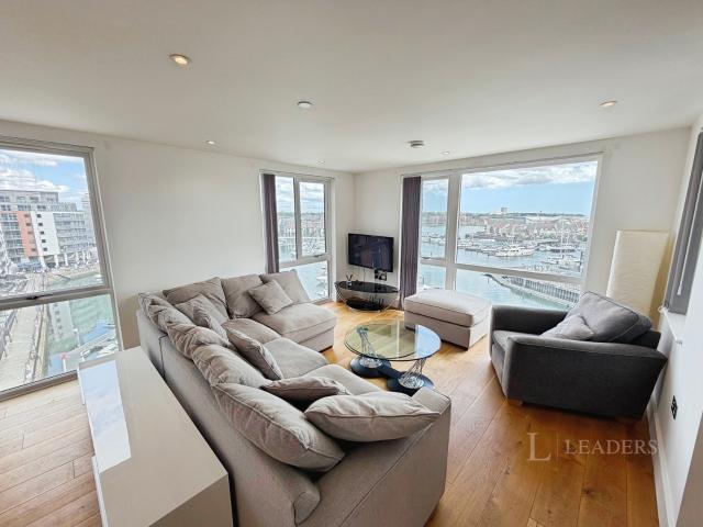 Apartment for rent in Ocean Village, City Of Southampton