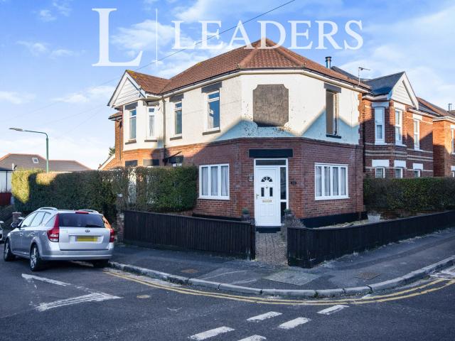 Apartment for rent in Charminster, Bournemouth