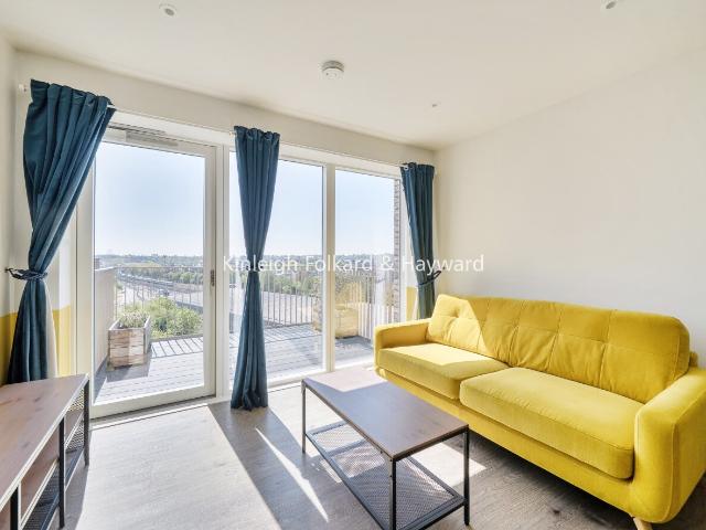 Apartment for rent in Hornsey, Greater London