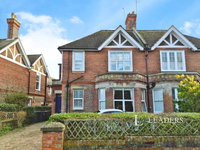 Apartment for rent in Eastbourne, East Sussex
