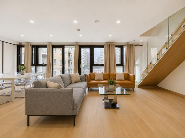 Apartment for rent in Isle Of Dogs, Greater London