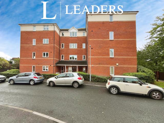 Apartment for rent in The Ronkswood, Worcestershire