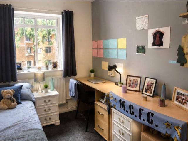 Apartment for rent in Moss Side, Georgia