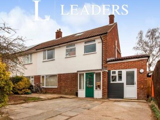 Apartment for rent in Chesterton, Cambridge