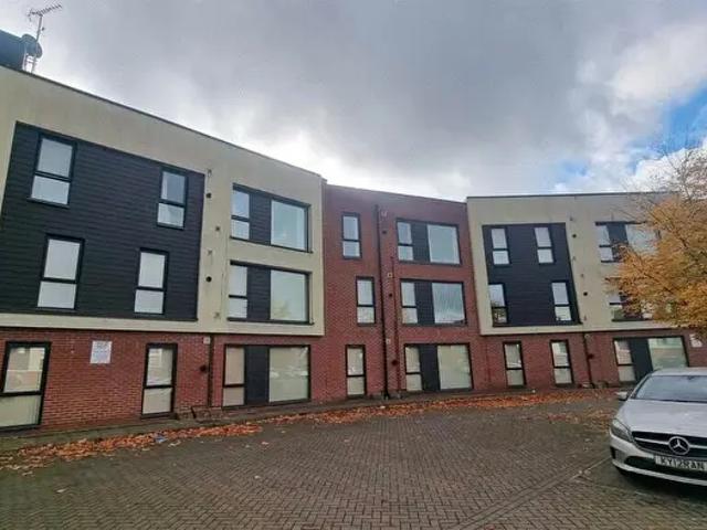 Apartment for rent in Hillfields, West Midlands