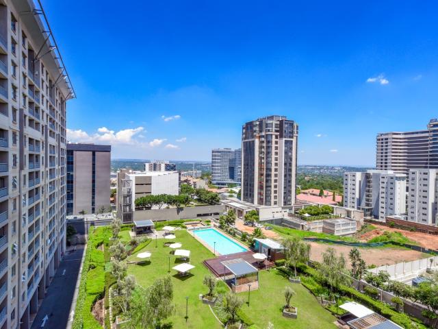 Apartment for rent in Rivonia, Sandton