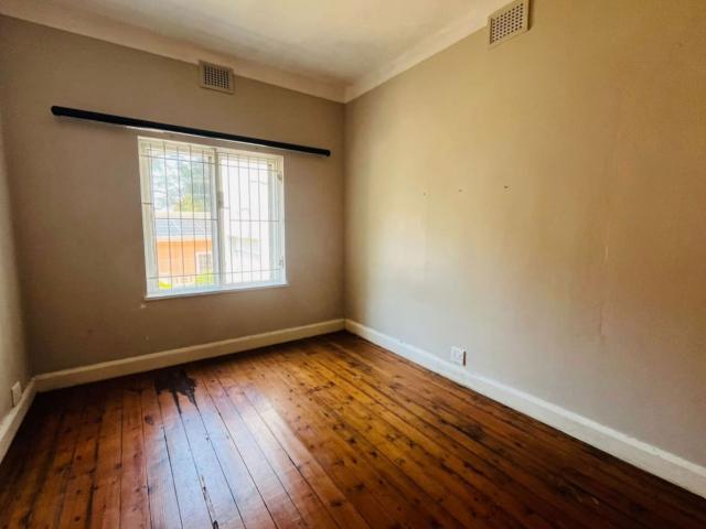 Apartment for rent in Berea, Durban