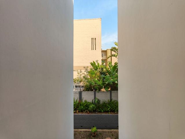 Apartment for rent in Berea, Durban