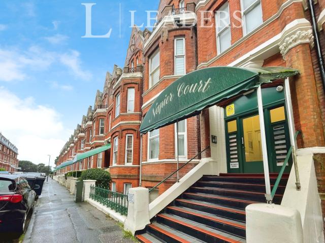 Apartment for rent in West Cliff, Bournemouth
