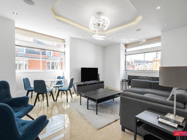 Apartment for rent in East Marylebone, Marylebone