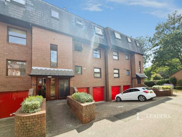 Apartment for rent in West Town, Peterborough