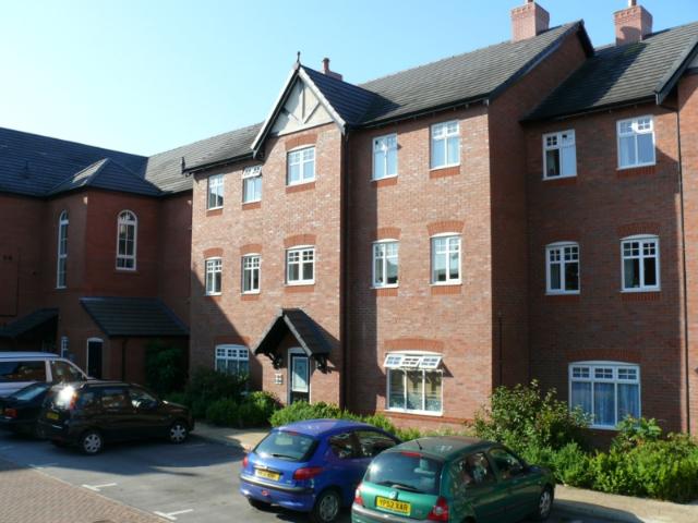 Apartment for rent in Kingsbourne, Nantwich