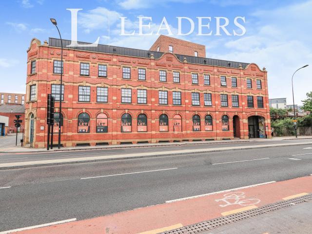 Apartment for rent in Neepsend, South Yorkshire