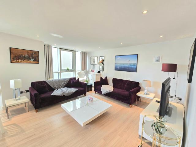 Apartment for rent in Portsea, City Of Portsmouth