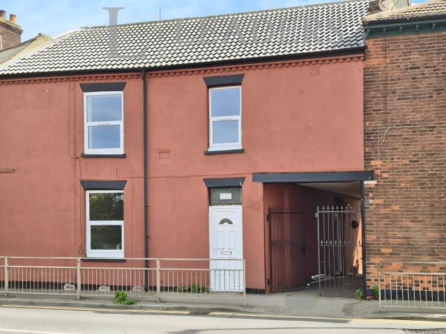 Apartment for rent in Cobholm Island, Stokesby