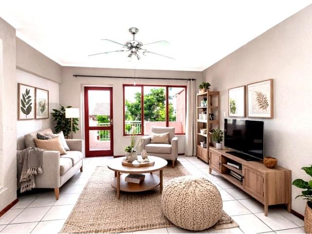 Apartment for rent in Randburg, Gauteng