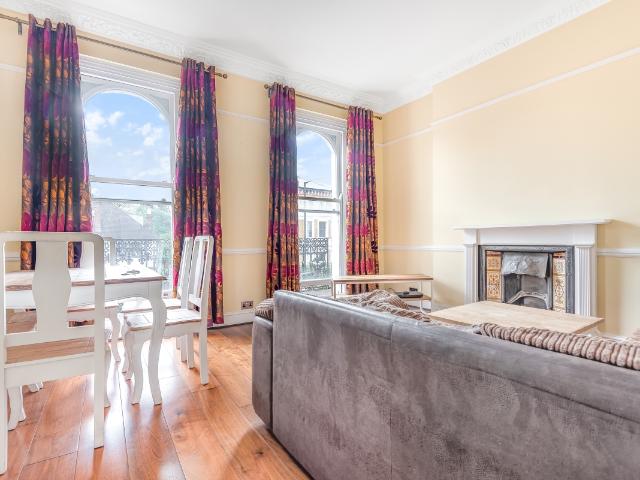 Apartment for rent in Clapham Junction, Greater London