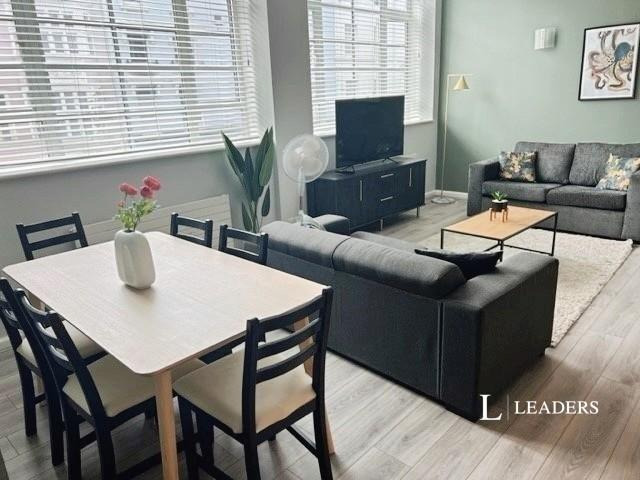 Apartment for rent in Round Hill, Brighton & Hove