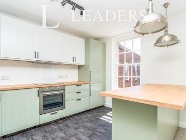Apartment for rent in Priddy's Hard, Gosport