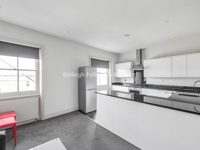 Apartment for rent in Kentish Town, Greater London