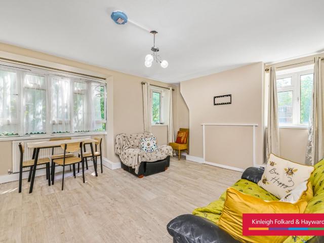 Apartment for rent in Clapham, Greater London