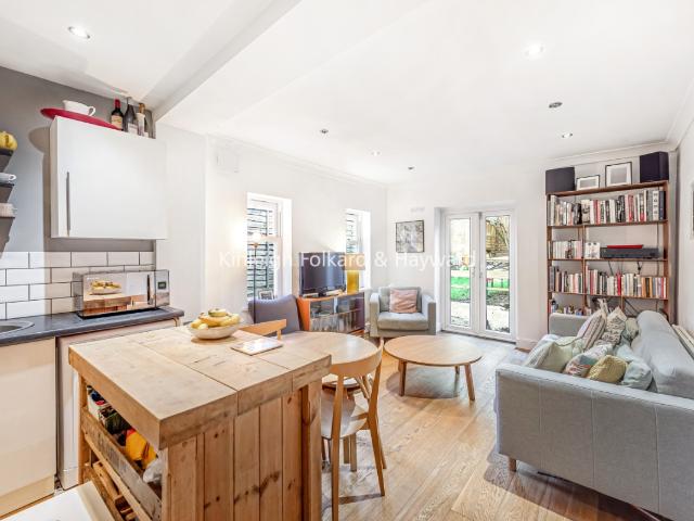 Apartment for rent in Hornsey, Greater London
