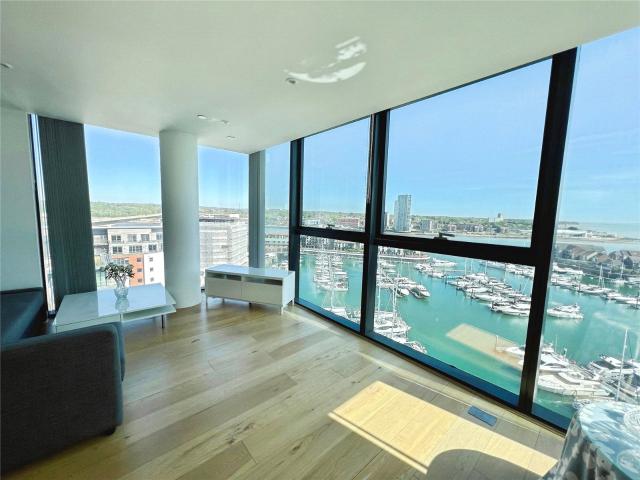 Apartment for rent in St Mary's, City Of Southampton