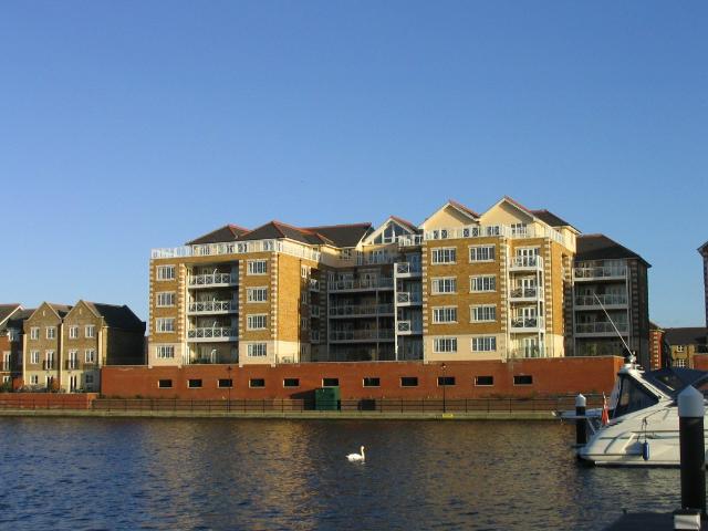 Apartment for rent in Crumbles, Eastbourne
