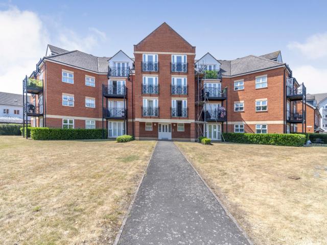 Apartment for rent in Cauldwell, Bedford