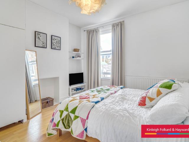 Apartment for rent in Clapham, Greater London