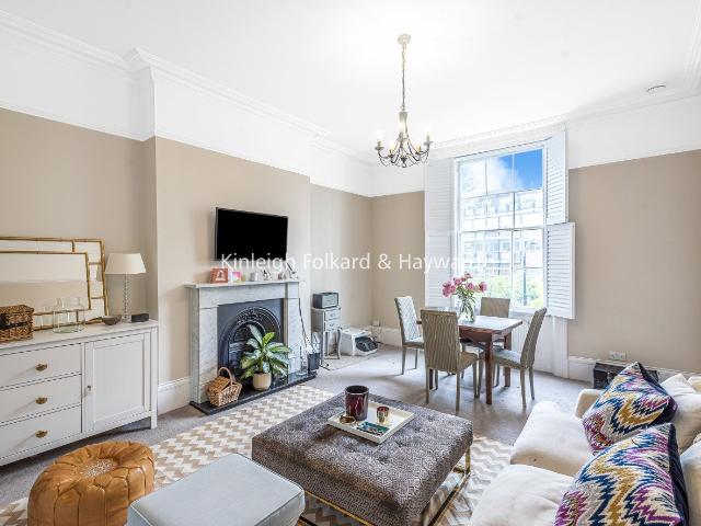Apartment for rent in Chalk Farm, Greater London