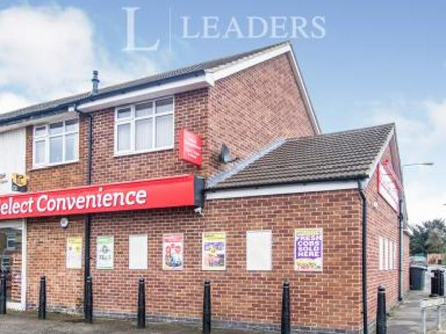 Apartment for rent in Stapleford, Broxtowe