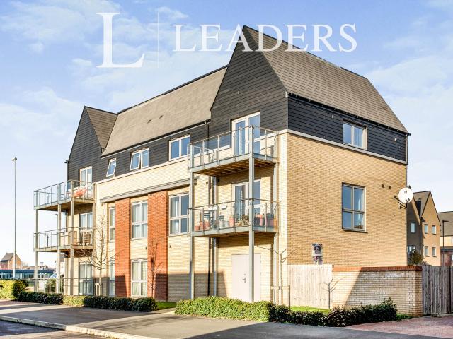 Apartment for rent in Northstowe, Arrington