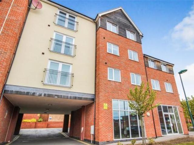 Apartment for rent in Haddon, East Midlands