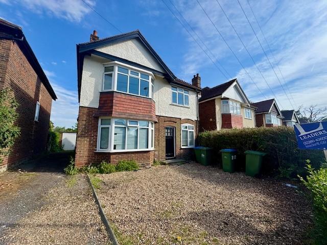 Apartment for rent in Bitterne, City Of Southampton