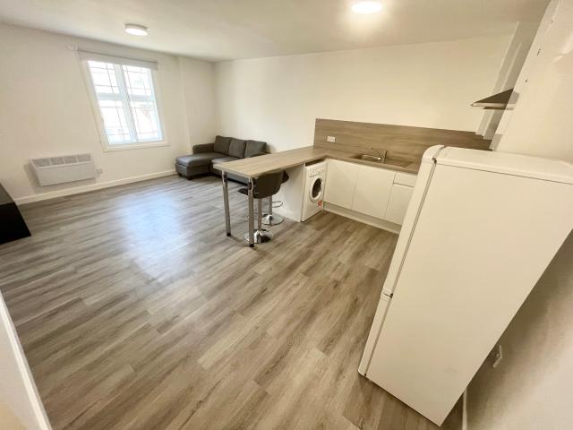 Apartment for rent in City Centre, South Yorkshire