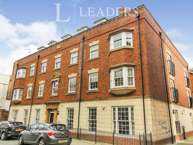 Apartment for rent in St Clements, Worcestershire