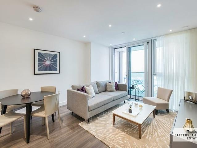Apartment for rent in Vauxhall, Greater London