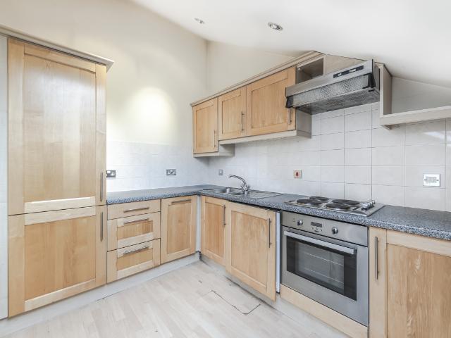 Apartment for rent in Rotherhithe, Greater London