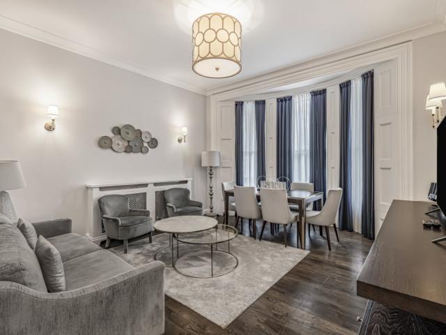 Apartment for rent in South Kensington, Greater London