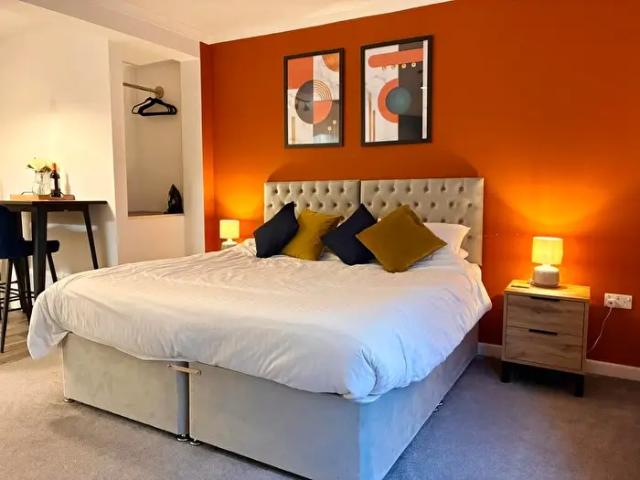 Apartment for rent in Wolverton and Greenleys, Old Wolverton