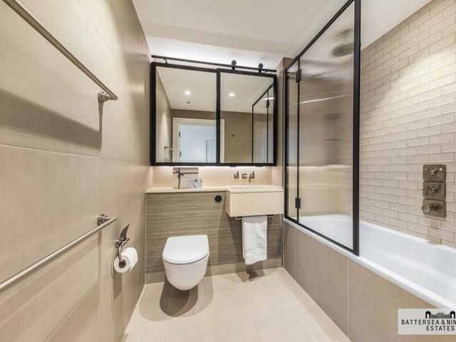 House for rent in Nine Elms, Greater London