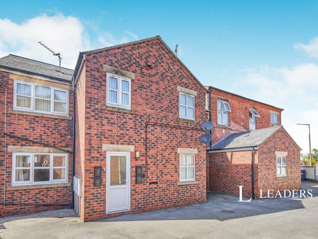 Apartment for rent in Heanor and Loscoe CP, Kedleston