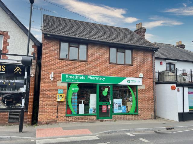 Apartment for rent in Burstow, Hillview