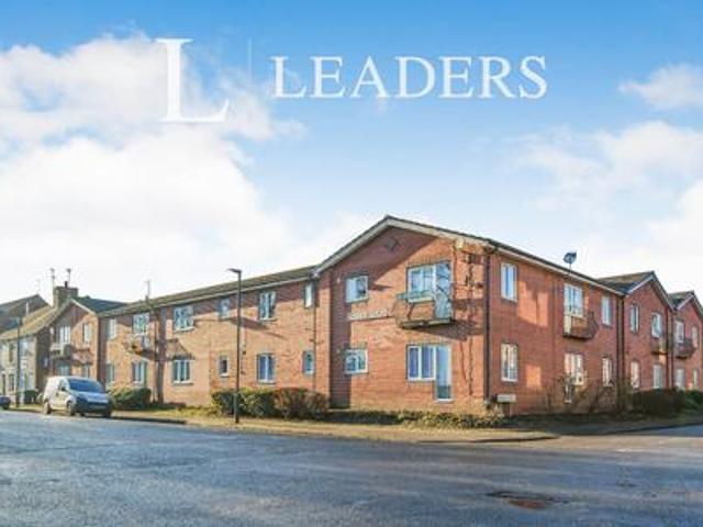 Apartment for rent in Swadlincote, South Derbyshire