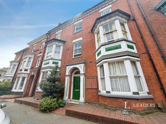 Apartment for rent in Highfields, Leicester