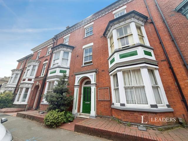 Apartment for rent in Highfields, Leicester