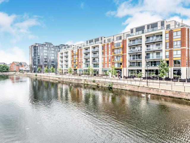 Apartment for rent in Cauldwell, Bedford