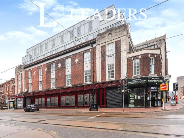 Apartment for rent in City Centre, South Yorkshire
